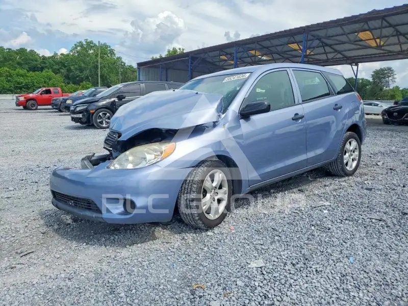 2007 Toyota COROLLA фото