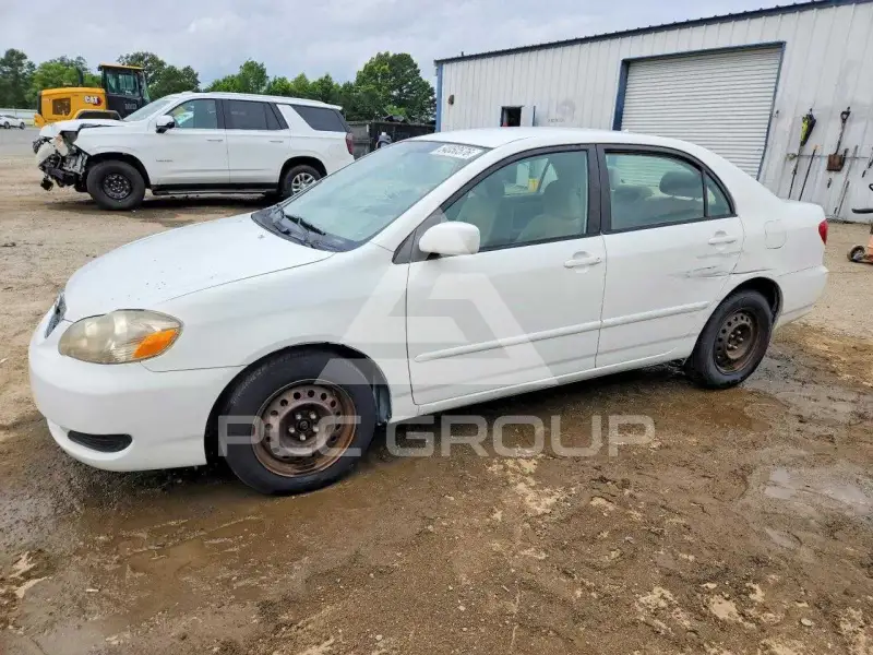 2007 Toyota COROLLA photo