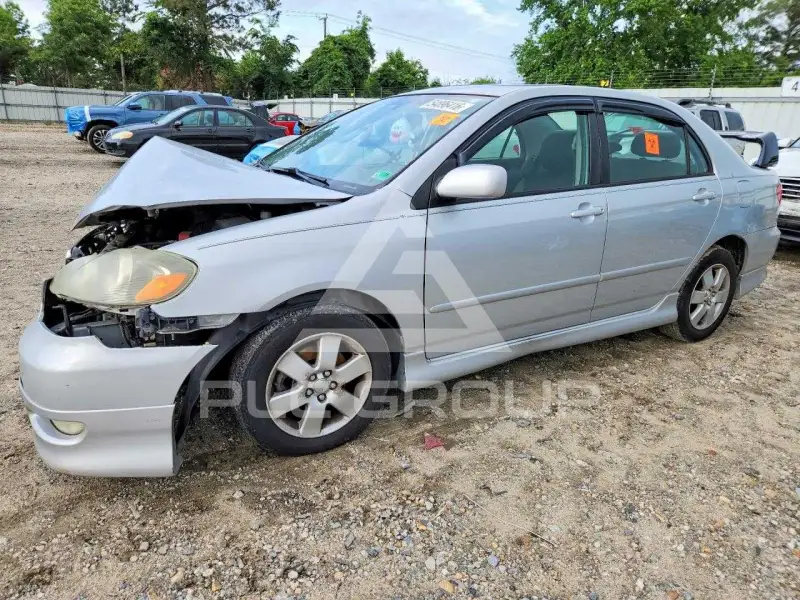 2007 Toyota COROLLA photo