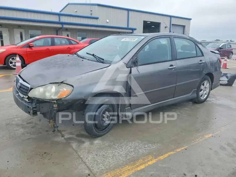 2007 Toyota COROLLA photo