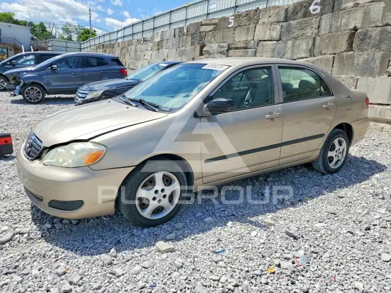 2007 Toyota COROLLA photo