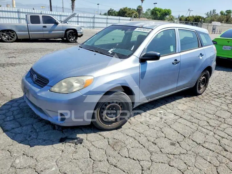 2007 Toyota COROLLA фото