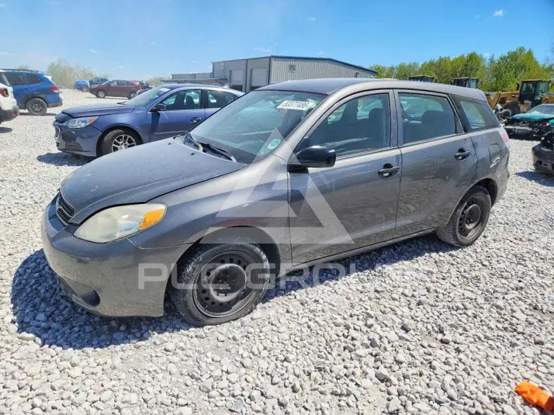 2007 Toyota COROLLA photo