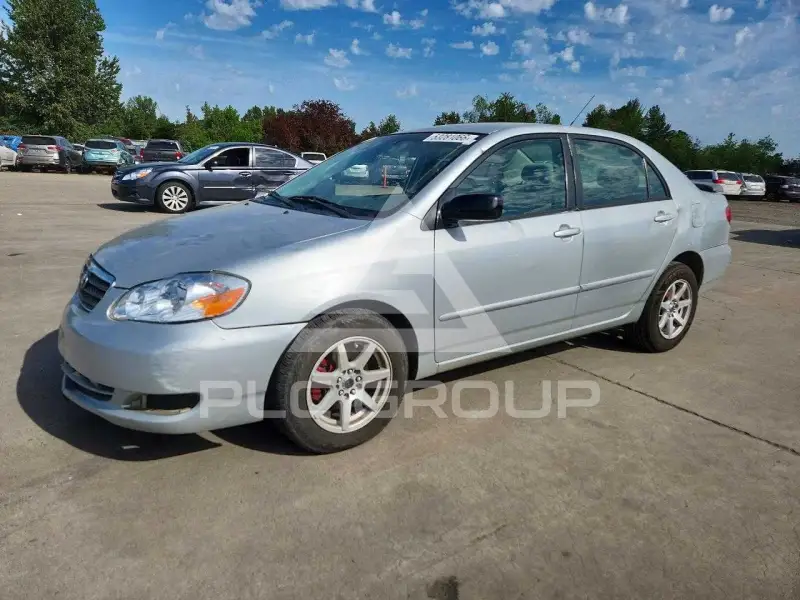 2007 Toyota COROLLA photo