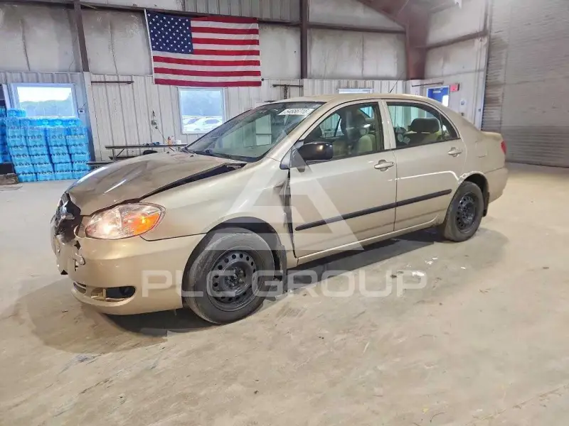 2007 Toyota COROLLA photo