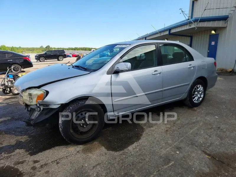 2007 Toyota COROLLA фото