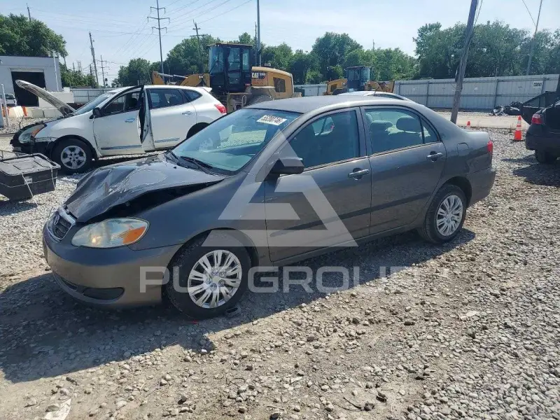 2007 Toyota COROLLA photo