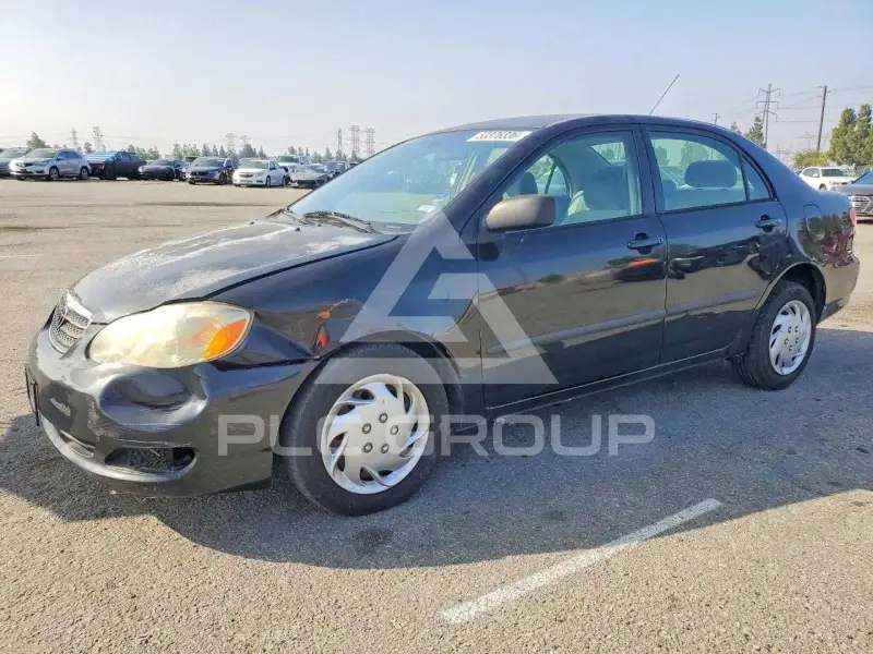 2007 Toyota COROLLA photo