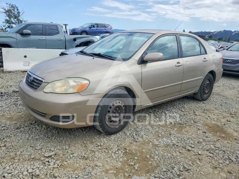 2007 Toyota COROLLA photo