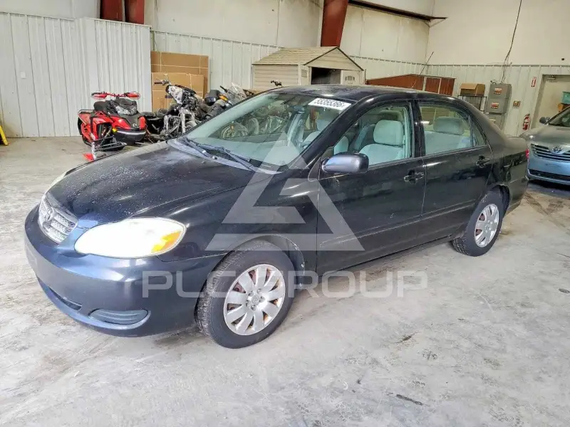 2007 Toyota COROLLA photo