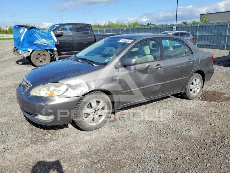 2007 Toyota COROLLA photo