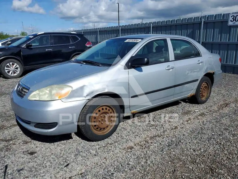 2007 Toyota COROLLA photo