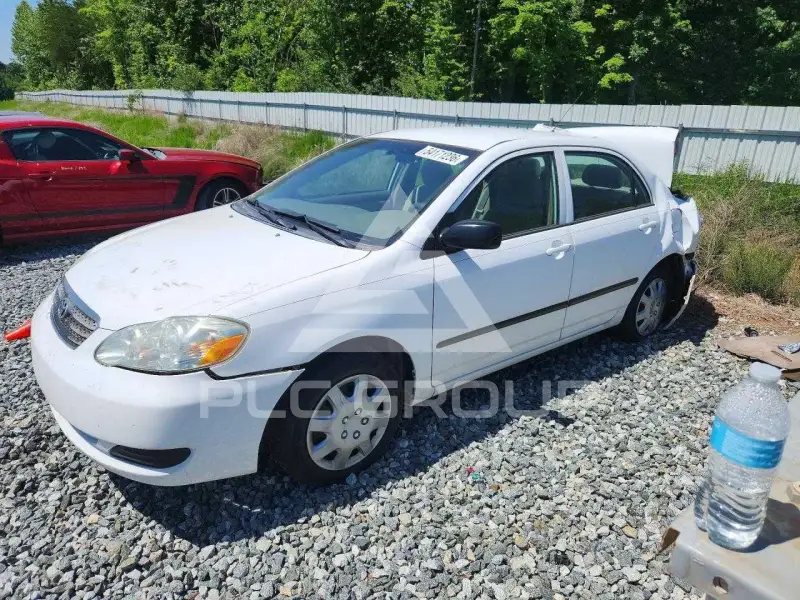 2007 Toyota COROLLA photo