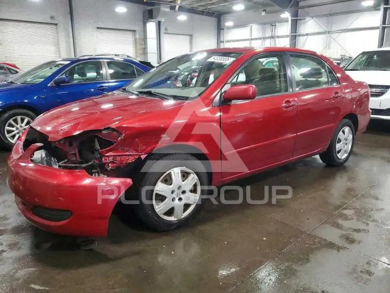 2007 Toyota COROLLA photo