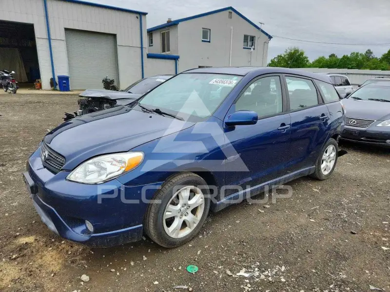 2007 Toyota COROLLA фото