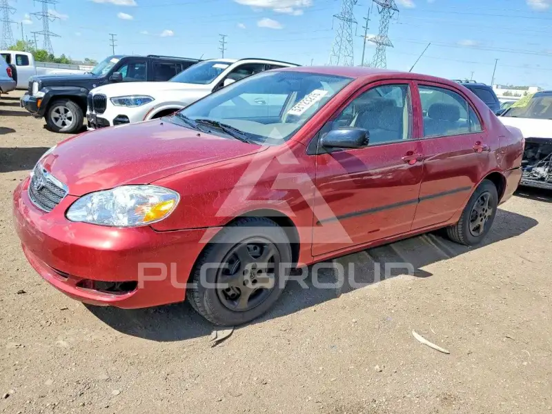 2007 Toyota COROLLA photo