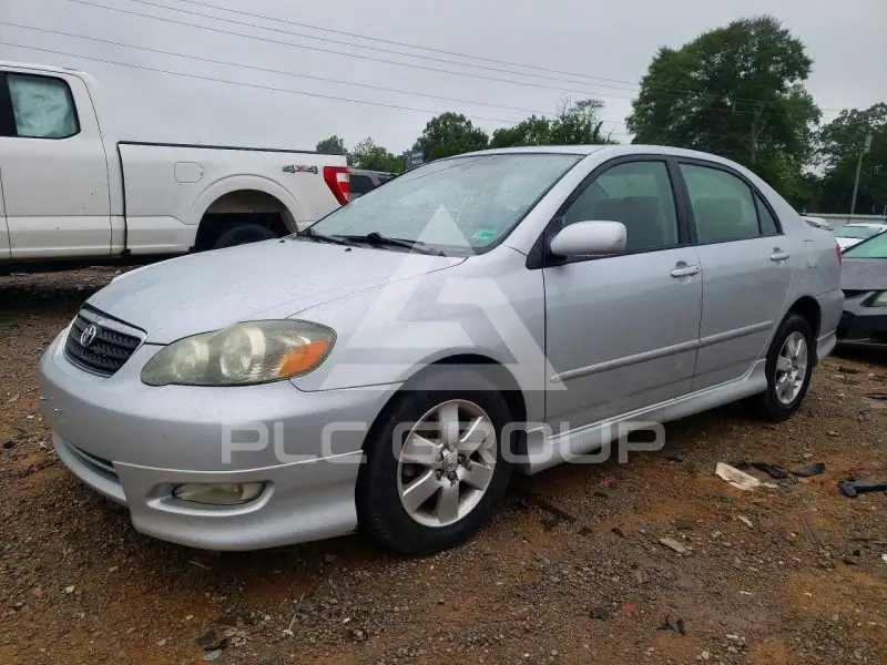 2007 Toyota COROLLA photo