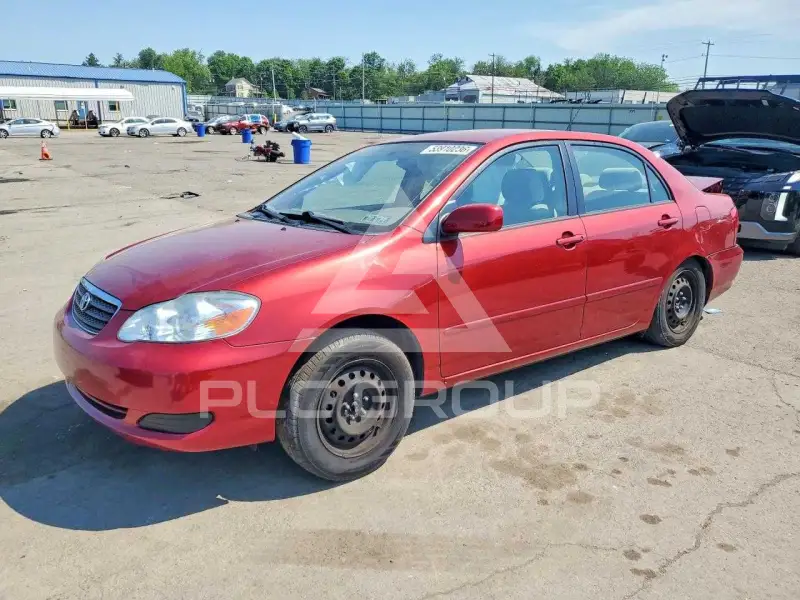 2007 Toyota COROLLA photo
