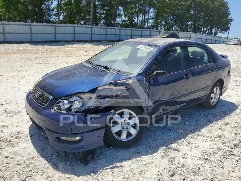 2007 Toyota COROLLA photo