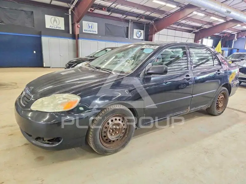 2007 Toyota COROLLA photo