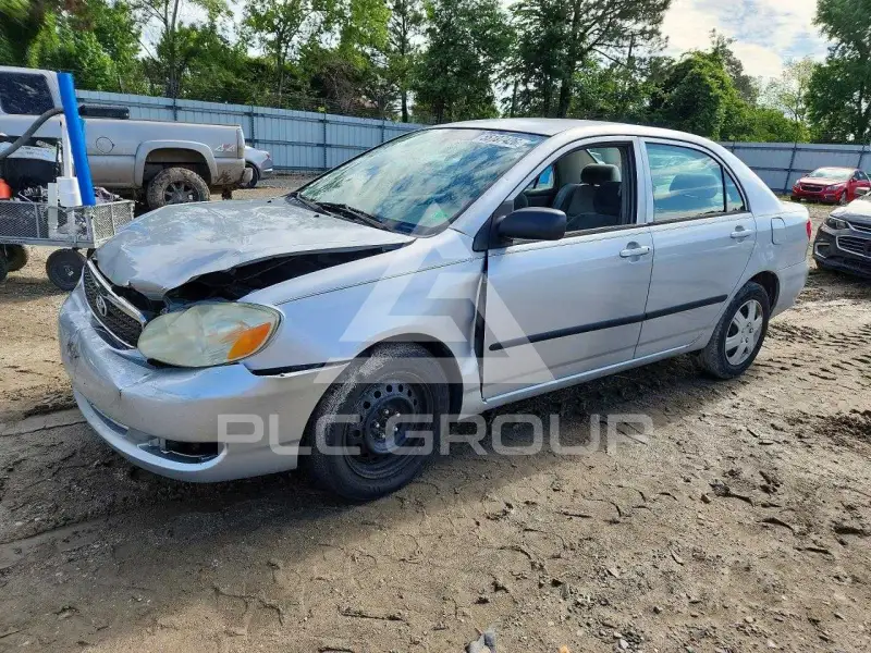 2007 Toyota COROLLA фото