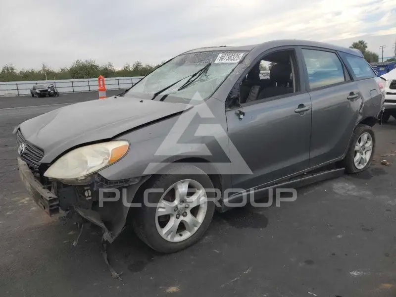 2007 Toyota COROLLA фото