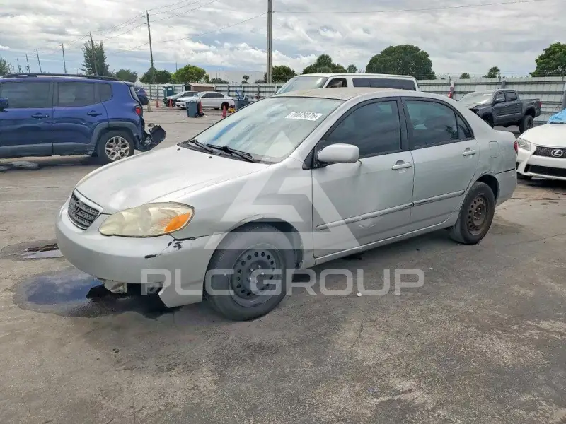 2007 Toyota COROLLA photo