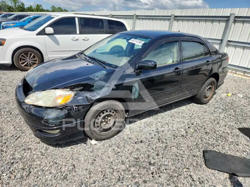 2007 Toyota COROLLA photo