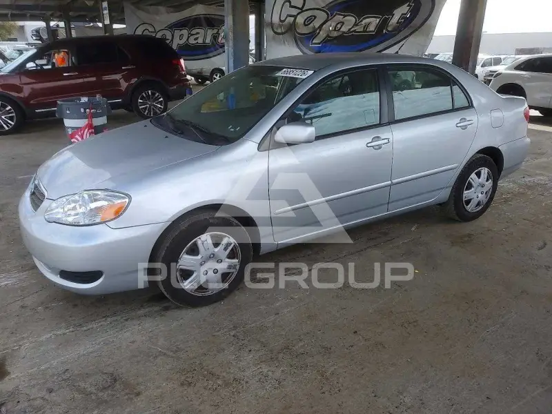 2007 Toyota COROLLA photo