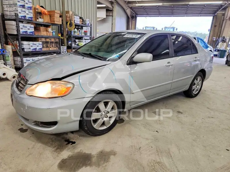2007 Toyota COROLLA photo