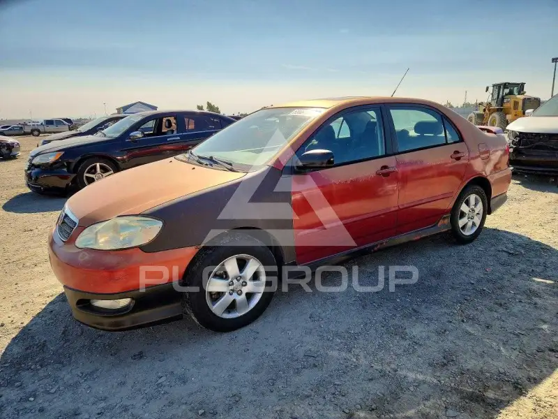2007 Toyota COROLLA photo