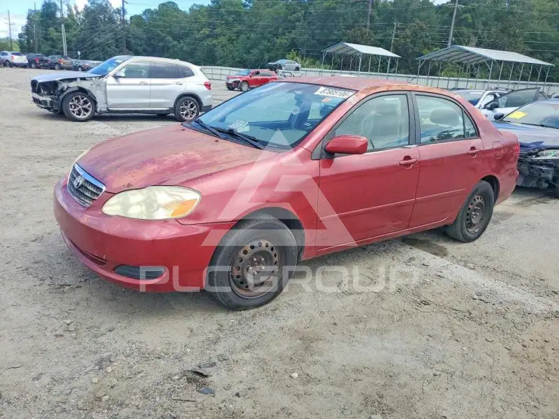 2007 Toyota COROLLA photo