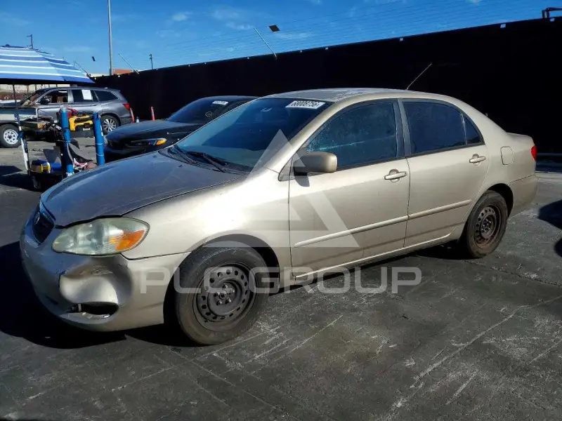 2007 Toyota COROLLA photo
