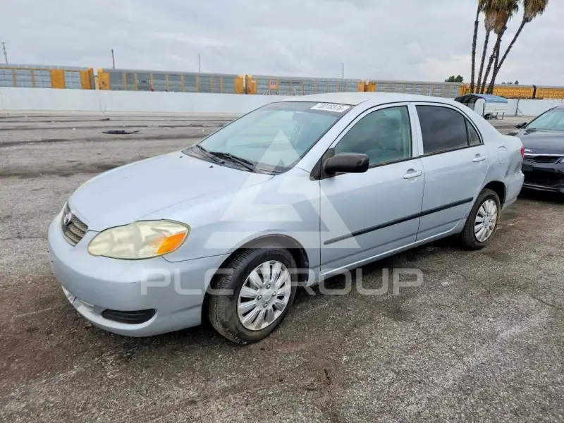 2007 Toyota COROLLA photo