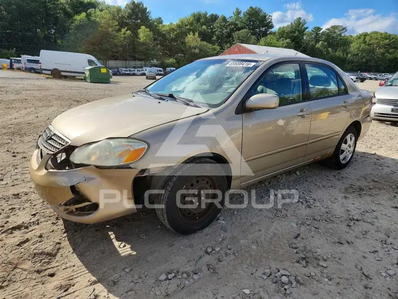 2007 Toyota COROLLA photo