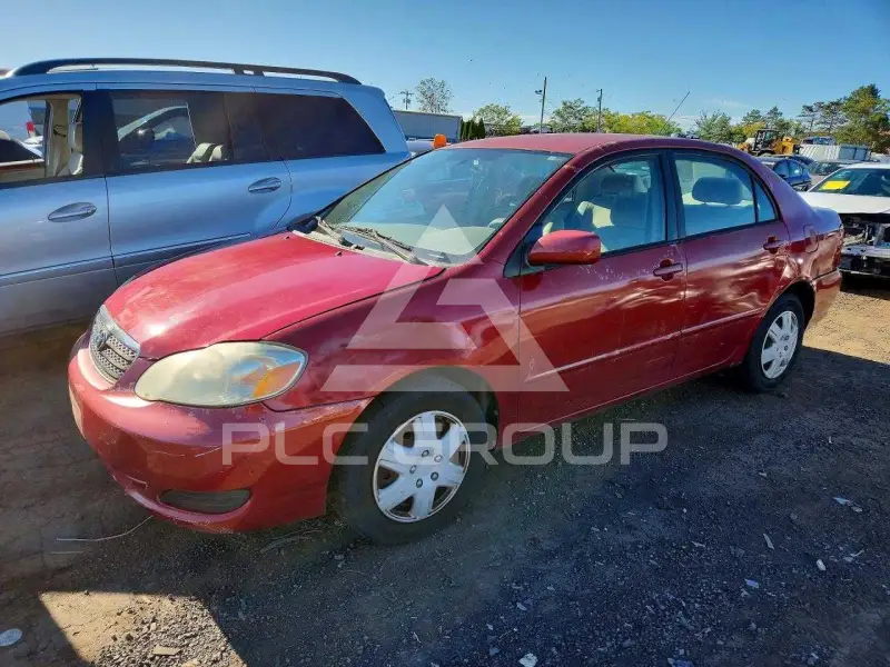 2007 Toyota COROLLA photo