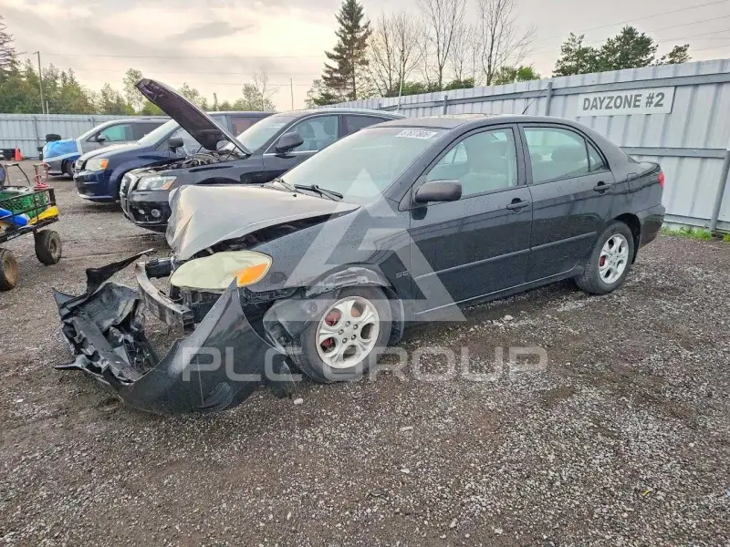 2007 Toyota COROLLA photo