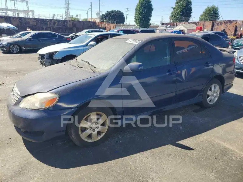 2007 Toyota COROLLA photo