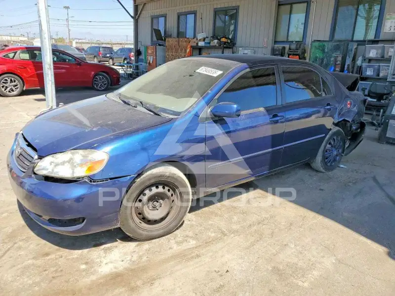 2007 Toyota COROLLA photo