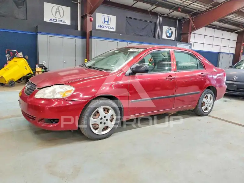 2007 Toyota COROLLA photo