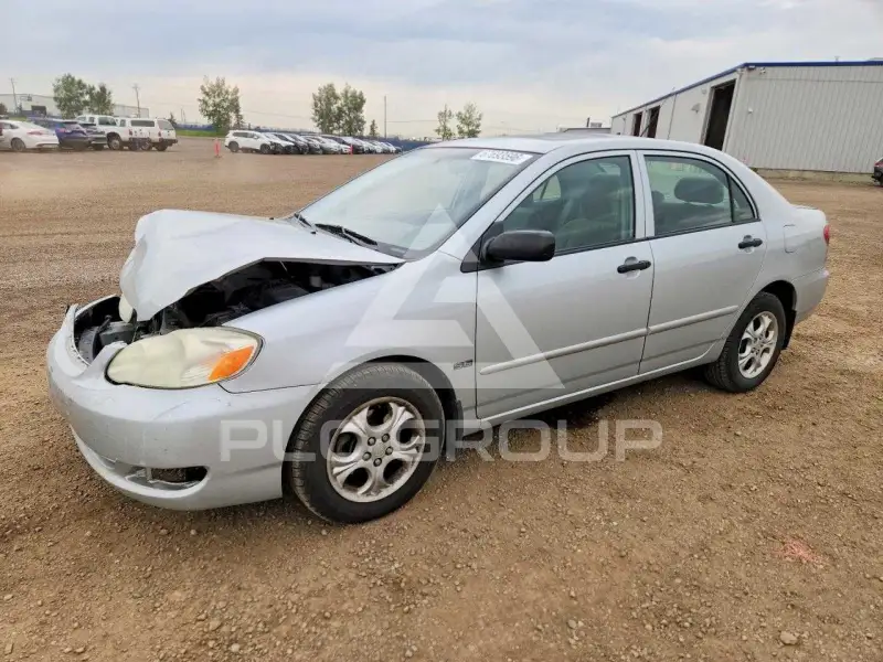 2007 Toyota COROLLA photo