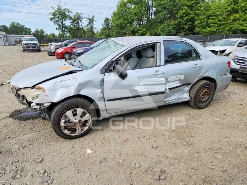 2007 Toyota COROLLA photo