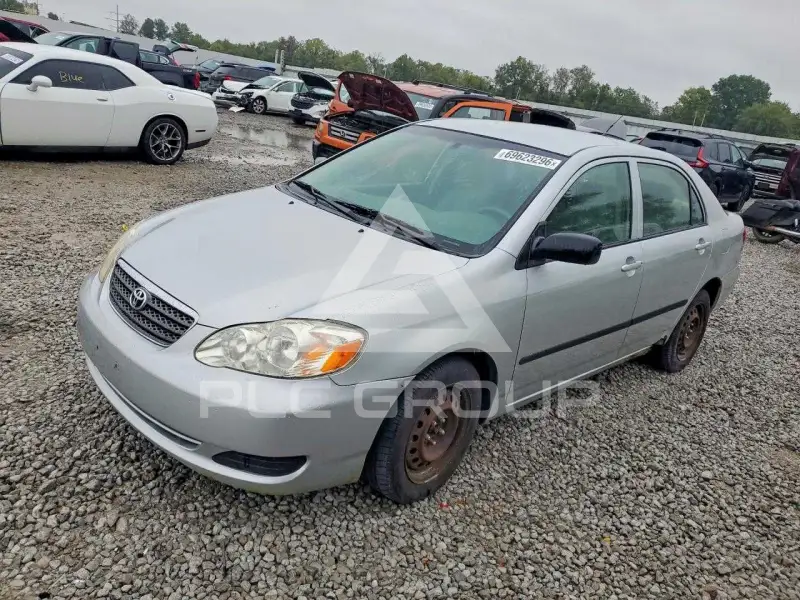 2007 Toyota COROLLA photo