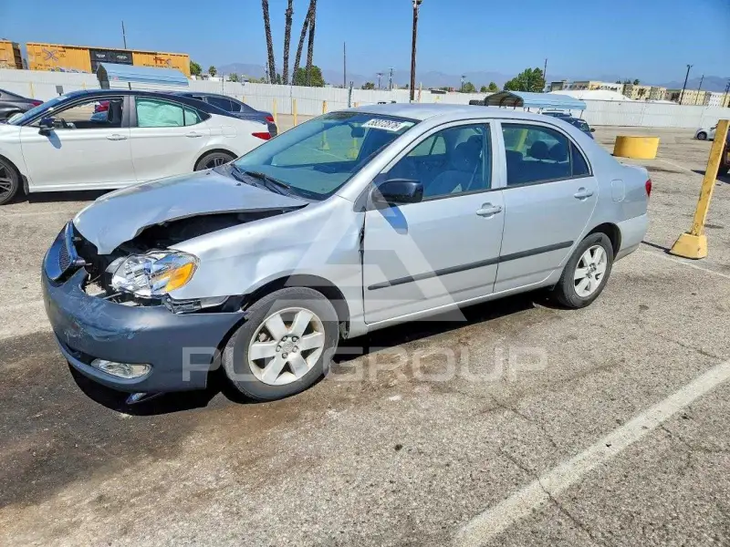 2007 Toyota COROLLA photo