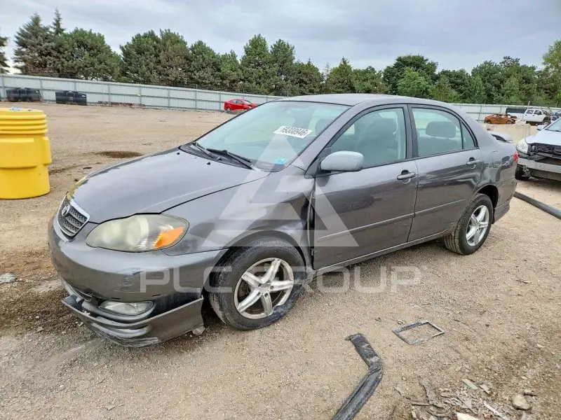 2007 Toyota COROLLA photo