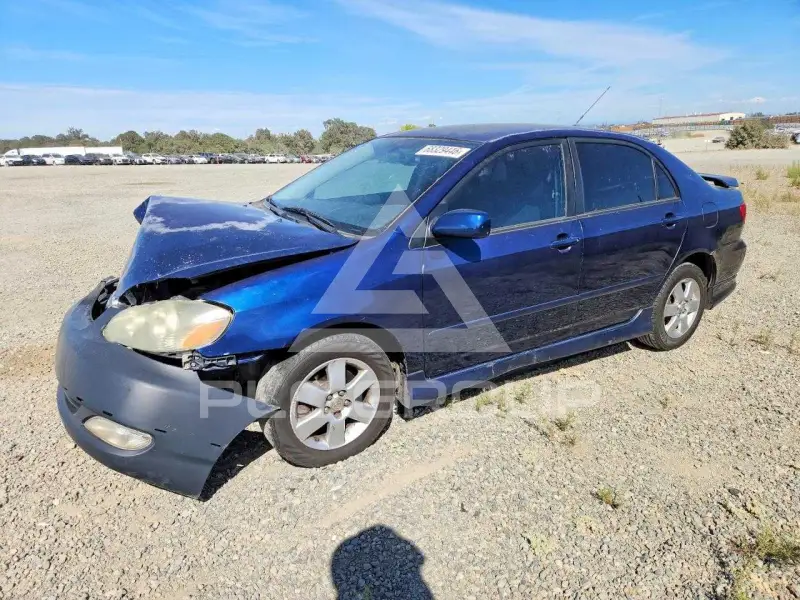 2007 Toyota COROLLA photo