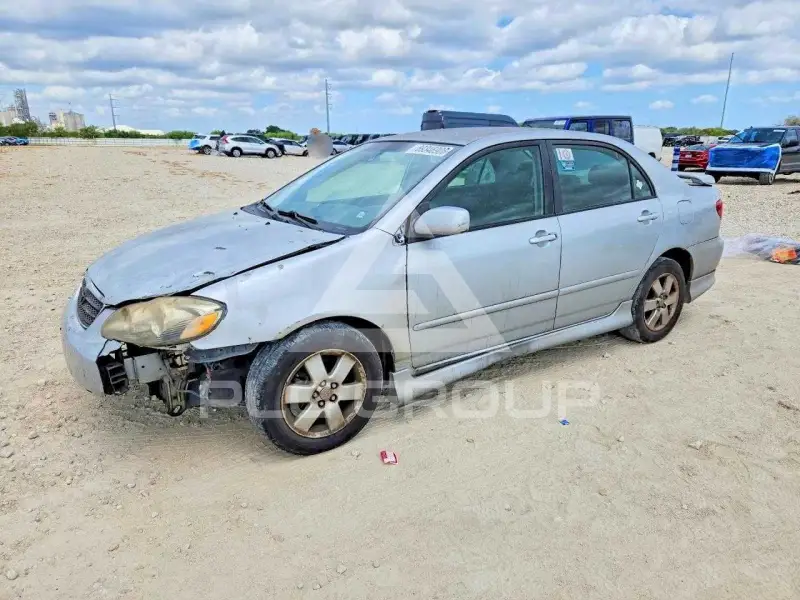 2007 Toyota COROLLA photo