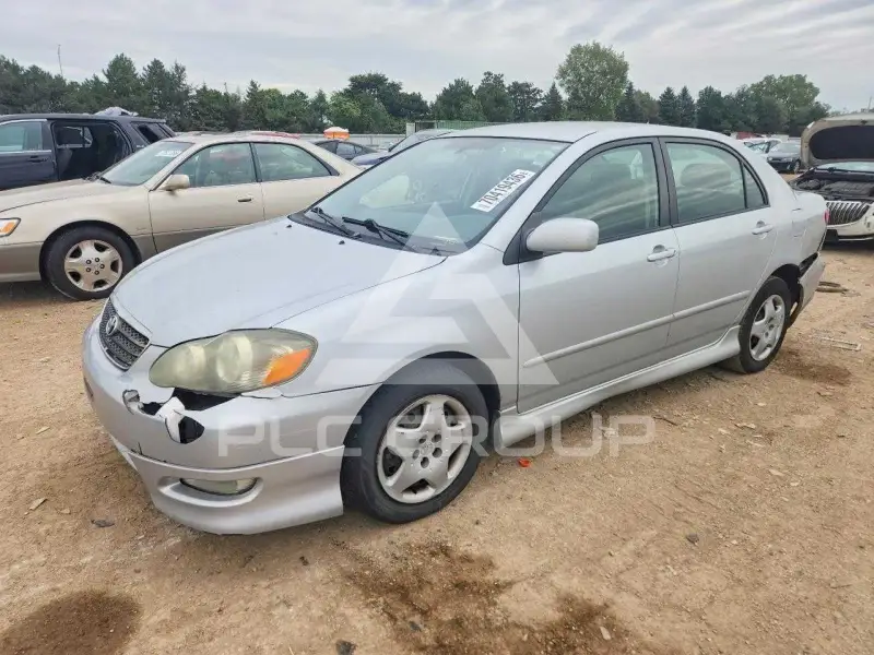 2007 Toyota COROLLA photo