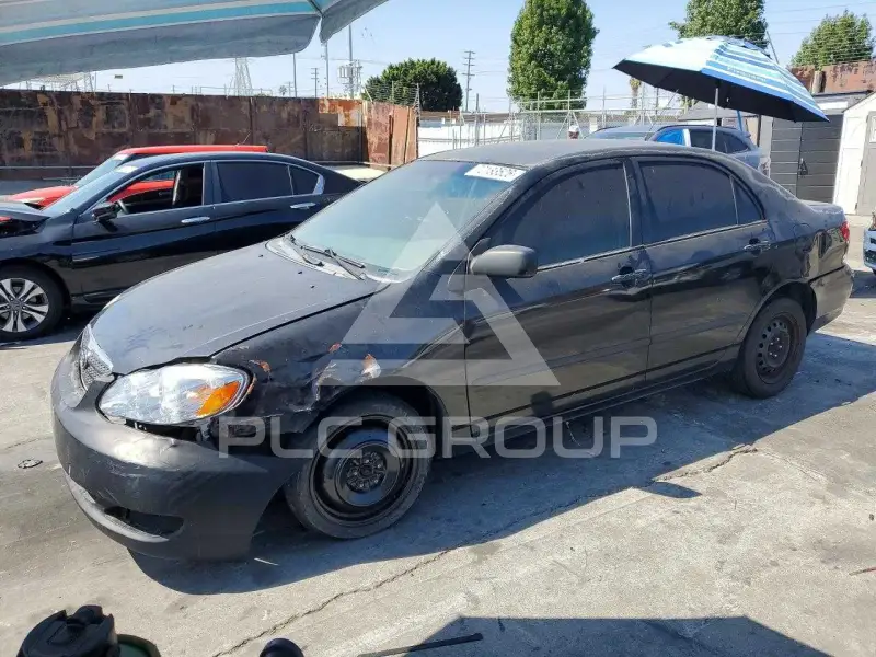 2007 Toyota COROLLA photo