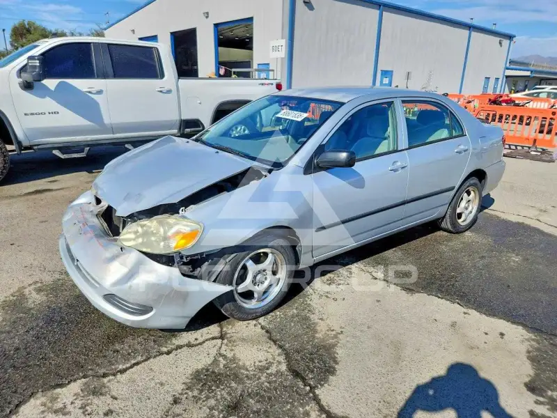 2007 Toyota COROLLA photo